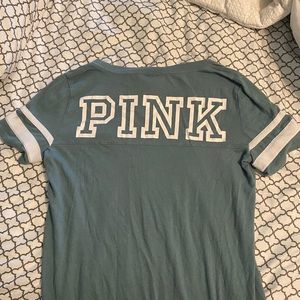 Pink Victoria’s Secret T-shirt